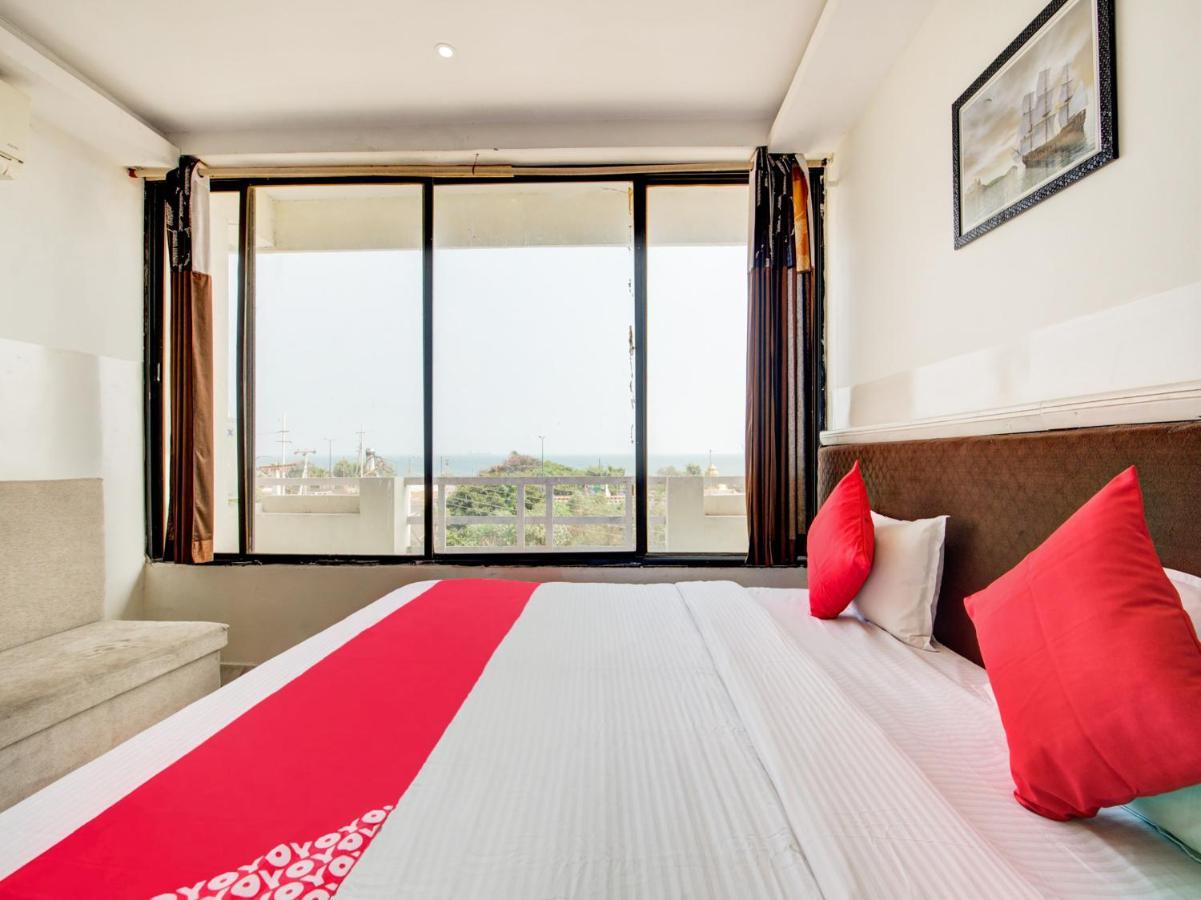 Oyo 69511 Hotel Sea E Pearl Visakhapatnam Exterior photo