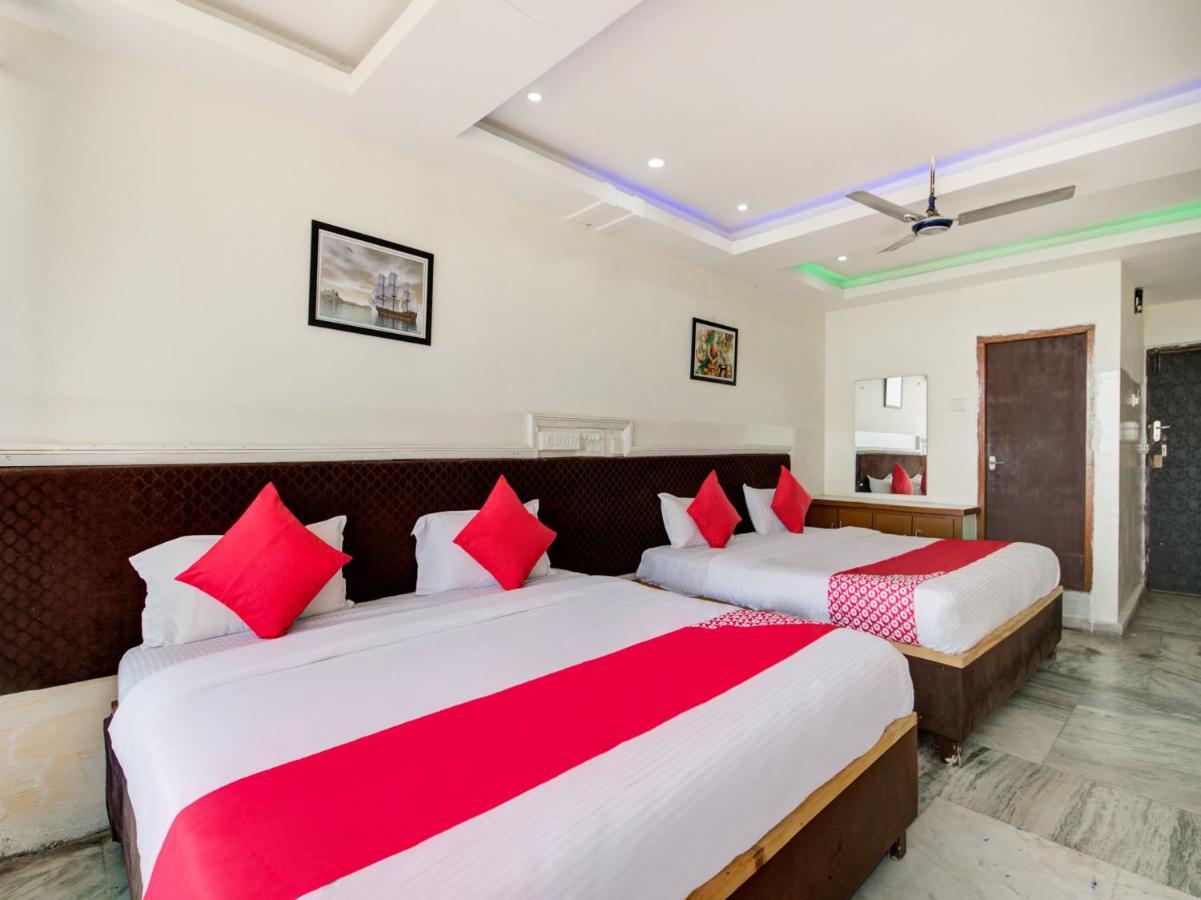 Oyo 69511 Hotel Sea E Pearl Visakhapatnam Exterior photo