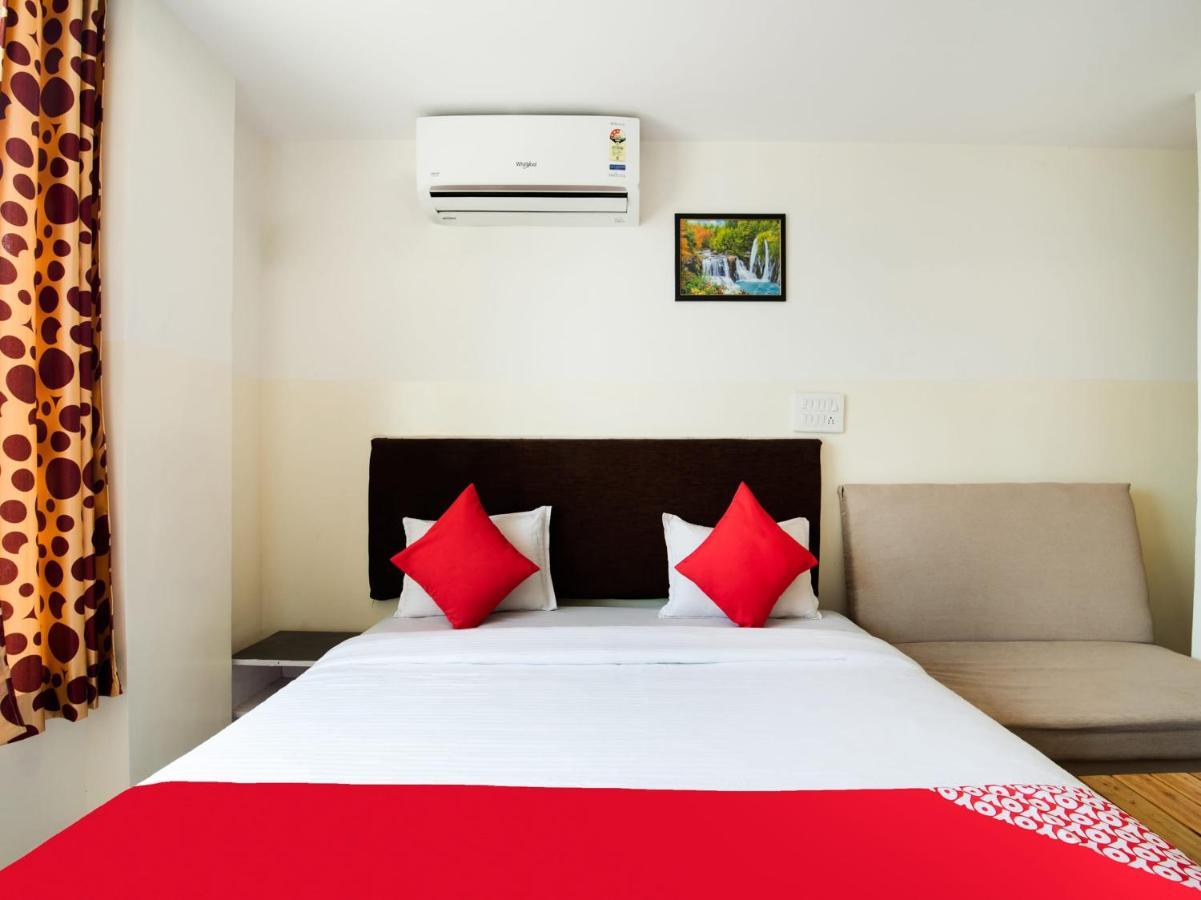 Oyo 69511 Hotel Sea E Pearl Visakhapatnam Exterior photo