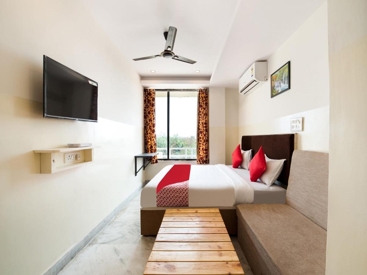 Oyo 69511 Hotel Sea E Pearl Visakhapatnam Exterior photo