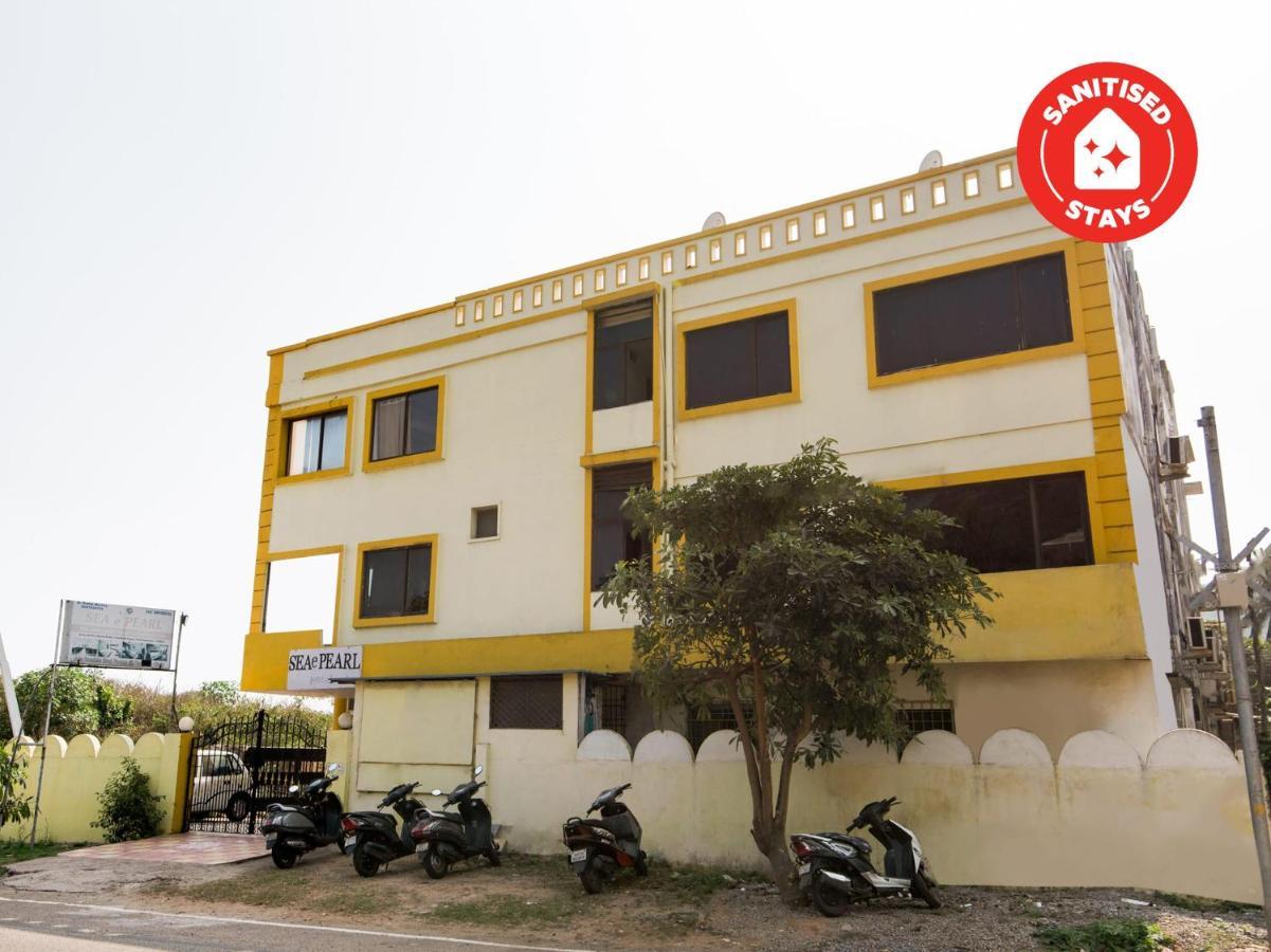 Oyo 69511 Hotel Sea E Pearl Visakhapatnam Exterior photo